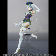 ヒーロー界のスーパーアイドル「ブルーローズ」がS.H.Figuartsになって登場