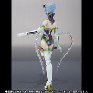 ヒーロー界のスーパーアイドル「ブルーローズ」がS.H.Figuartsになって登場