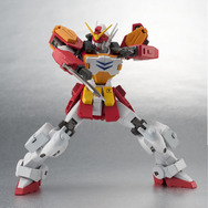 ROBOT魂「ガンダムヘビーアームズ改」発売、ボーナスパーツとしてダブルビームガトリングが追加で付属