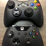 次世代機Xbox OneとPS4のコントローラーサイズを比較、海外ユーザーも話題に