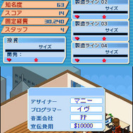 ゲーム開発では担当するスタッフや宣伝規模も攻略のカギに