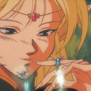 エルフ耳の元祖とも言える彼女