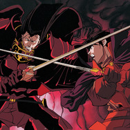 宿敵アシュラムとの対決