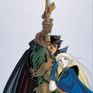 「ロードス島戦記」キービジュアル