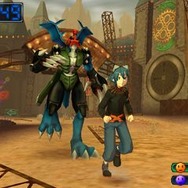 『デジモンワールド リ：デジタイズDecode』、新シナリオ「策謀の魔王」篇は魔王同士の激突