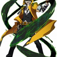 ユウキ=テルミ(CV:中村悠一さん)