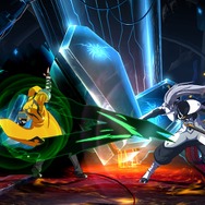 テルミのドライブ能力「フォースイーター」は、D攻撃を当てる事で「ヒートゲージ」を吸収する事が出来る!