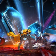 必殺技:牙鎌撃(がれんげき)