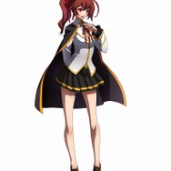 セリカ=A=マーキュリー(CV:野水伊織さん)