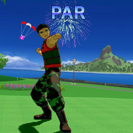 スプラッシュ!ゴルフ
