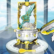 『究極錬成★バトルオブエンジェル』プレイ画面