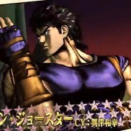 第1部主人公「ジョナサン・ジョースター」