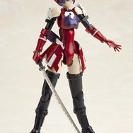 コトブキヤ「レイキャシール:REDRIA (レッドリア) Ver.APSY」発売、「低身長型」が新規造形で付属