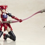 コトブキヤ「レイキャシール:REDRIA (レッドリア) Ver.APSY」発売、「低身長型」が新規造形で付属