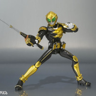 古の魔法使い「仮面ライダービースト」がS.H.Figuartsで発売、マヨネーズや「ごっつぁん！」 手首も付属