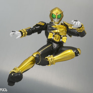 古の魔法使い「仮面ライダービースト」がS.H.Figuartsで発売、マヨネーズや「ごっつぁん！」 手首も付属