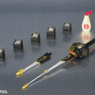 古の魔法使い「仮面ライダービースト」がS.H.Figuartsで発売、マヨネーズや「ごっつぁん！」 手首も付属