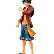 モンキー・D・ルフィ