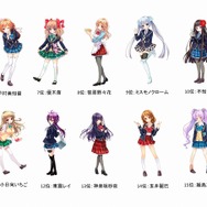 『ガールフレンド(仮)』の「2013ミス聖櫻コンテスト」結果発表!栄えある第1回グランプリは、椎名心実ちゃん!