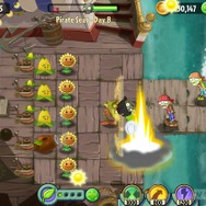 人気カジュアルゲームの続編『Plants vs. Zombies 2』のリリースが延期