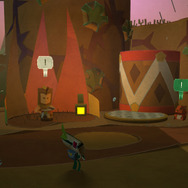 ゲームとリアルの協力プレイ？！新作アクションAVG『Tearaway ～はがれた世界の大冒険～』で神様になろう