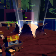 ゲームとリアルの協力プレイ？！新作アクションAVG『Tearaway ～はがれた世界の大冒険～』で神様になろう