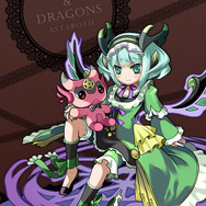 壁紙「魔神・アスタロト」