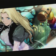 バトル中はカットインも挿入。召喚するゼクスのランクによっても変化が