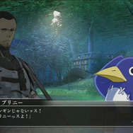 こ、このキャラは・・・