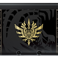 ニンテンドー3DS LL ゴア・マガラブラック