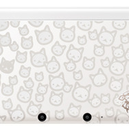 ニンテンドー3DS LL アイルーホワイト