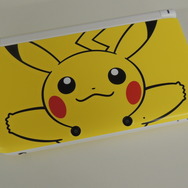 ピカチュウイエロー(表)