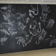 グラフィックデザイナー・永井一正氏のデザインです