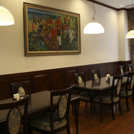 役員用の特別ルームです