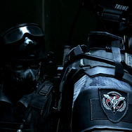 無残にも崩れ落ちる教会