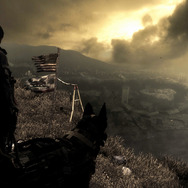 亡霊のごとく背後に忍び寄る