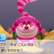 『ディズニー マジックキャッスル マイ・ハッピー・ライフ』には「ふしぎの国のアリス」「アラジン」の世界が登場