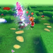 『ディズニー マジックキャッスル マイ・ハッピー・ライフ』には「ふしぎの国のアリス」「アラジン」の世界が登場