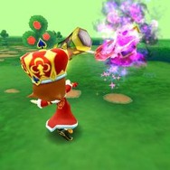 『ディズニー マジックキャッスル マイ・ハッピー・ライフ』には「ふしぎの国のアリス」「アラジン」の世界が登場