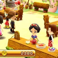 『ディズニー マジックキャッスル マイ・ハッピー・ライフ』には「ふしぎの国のアリス」「アラジン」の世界が登場