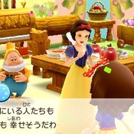 『ディズニー マジックキャッスル マイ・ハッピー・ライフ』には「ふしぎの国のアリス」「アラジン」の世界が登場