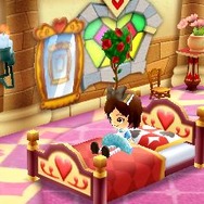 『ディズニー マジックキャッスル マイ・ハッピー・ライフ』には「ふしぎの国のアリス」「アラジン」の世界が登場