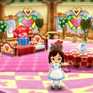 『ディズニー マジックキャッスル マイ・ハッピー・ライフ』には「ふしぎの国のアリス」「アラジン」の世界が登場