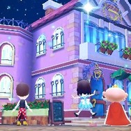 『ディズニー マジックキャッスル マイ・ハッピー・ライフ』には「ふしぎの国のアリス」「アラジン」の世界が登場