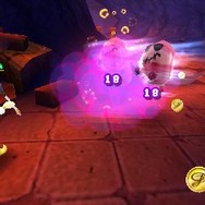 『ディズニー マジックキャッスル マイ・ハッピー・ライフ』には「ふしぎの国のアリス」「アラジン」の世界が登場