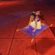 『ディズニー マジックキャッスル マイ・ハッピー・ライフ』には「ふしぎの国のアリス」「アラジン」の世界が登場