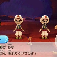 『ディズニー マジックキャッスル マイ・ハッピー・ライフ』には「ふしぎの国のアリス」「アラジン」の世界が登場
