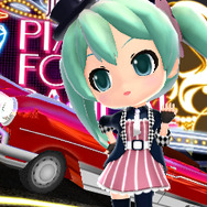 「初音ミク」歌唱バージョン!