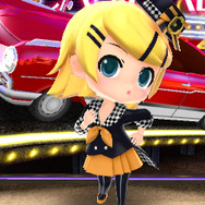 「鏡音リン」歌唱バージョン!