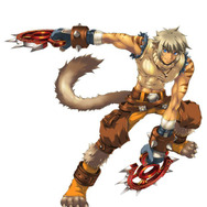 褐色の肌に、ケモノ耳 『ルナティア』新種族「マツカ」お披露目